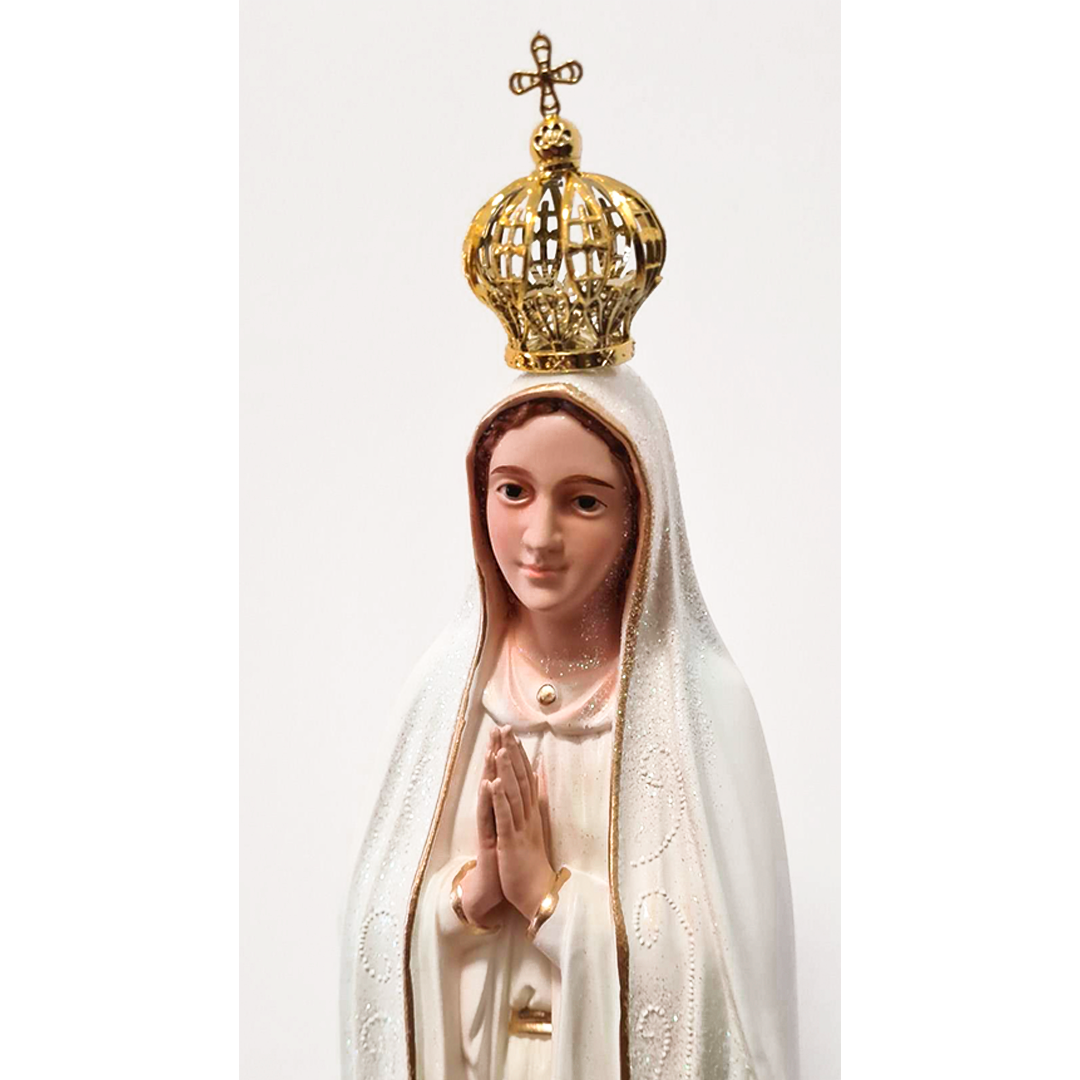 Nuestra Señora de Fátima Oficial [Paz]