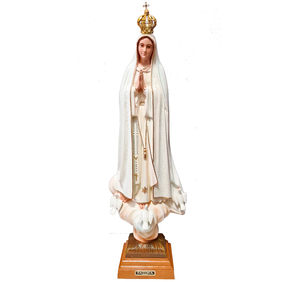 Nuestra Señora de Fátima Oficial [Paz]