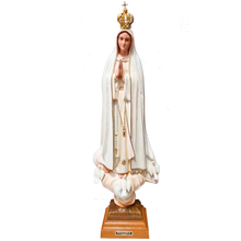 Cargar imagen en el visor de la galería, Nuestra Señora de Fátima Oficial [Paz]
