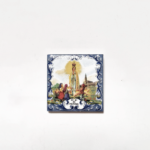 Apparitions of Our Lady of Fatima  Magnet