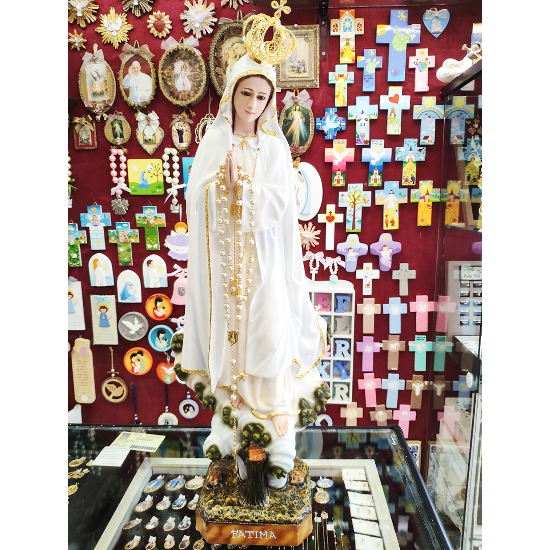 Our Lady of Fatima - Azinheira - 23.6'' | 60cm