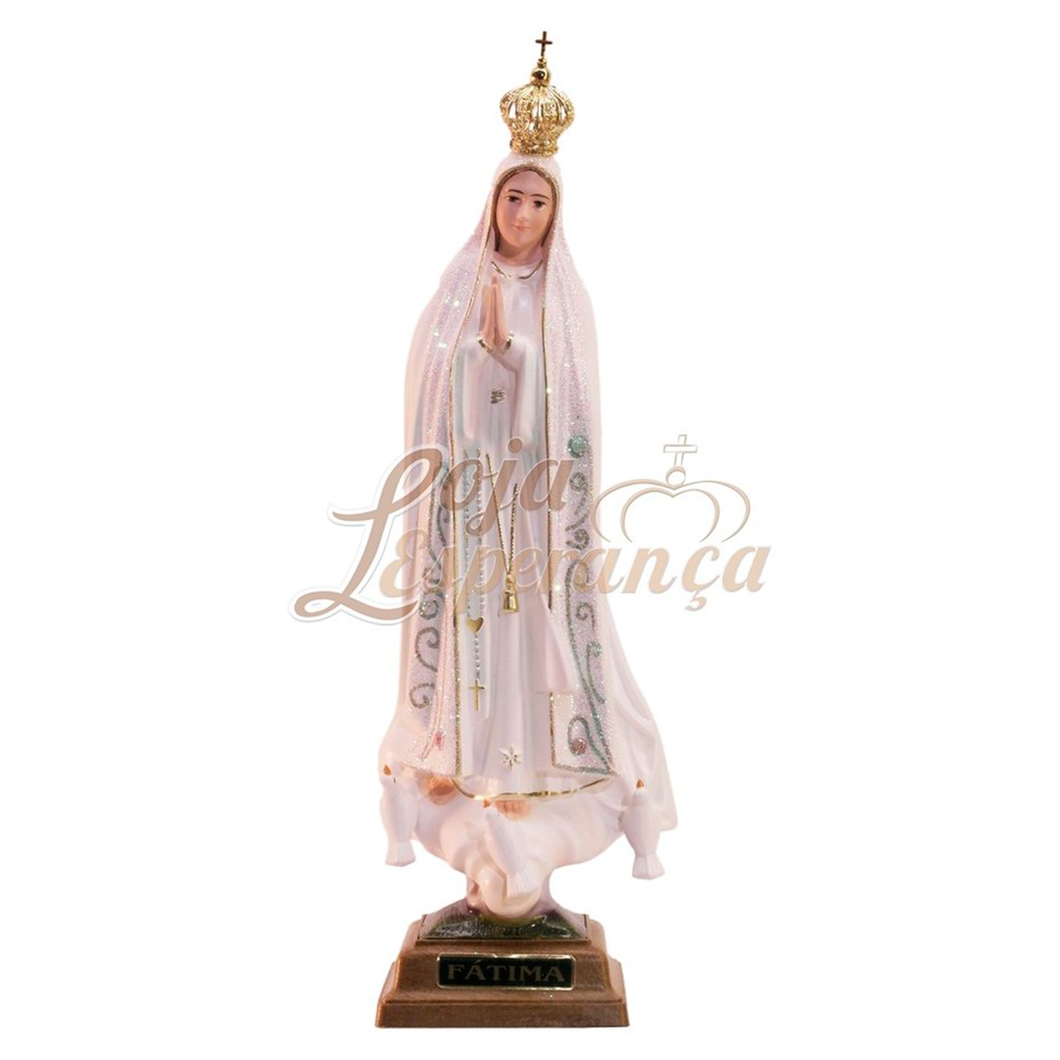 Our Lady of Fatima [ 9.9'' | 25cm ]