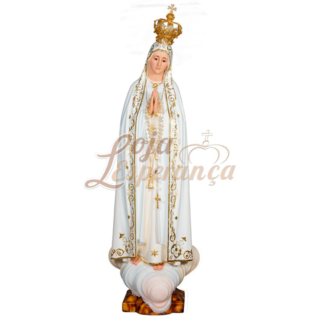 Our Lady of Fatima Capelinha - 41.34'' | 105cm