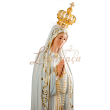 Load image into Gallery viewer, Our Lady of Fatima Capelinha - 41.34&#39;&#39; | 105cm
