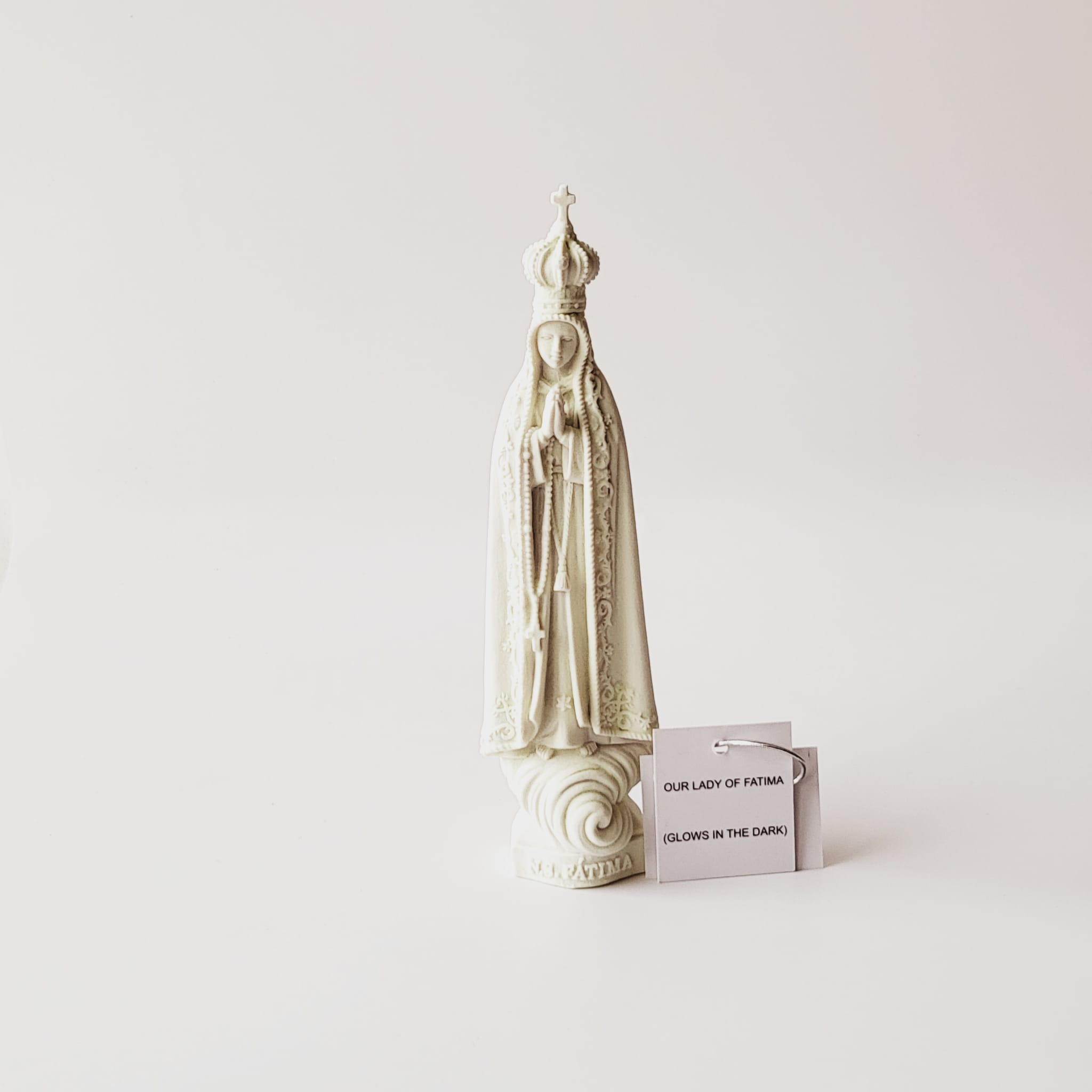 Our Lady of Fatima - Glow in the Dark - 5.9'' | 15cm