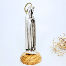 Load image into Gallery viewer, Our Lady of Fatima - Metal [5&#39;&#39; | 12.5cm]
