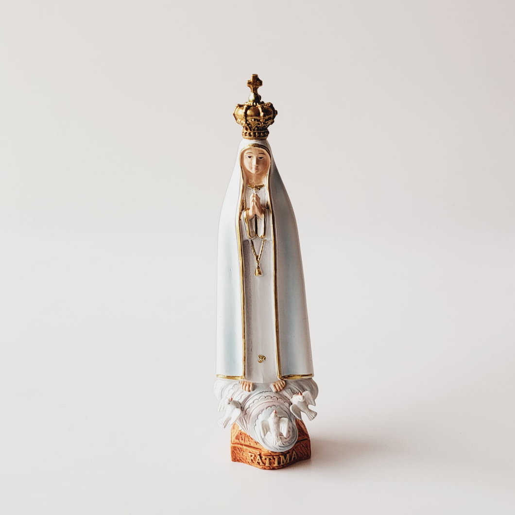 Our Lady of Fatima 5.9'' | 15cm