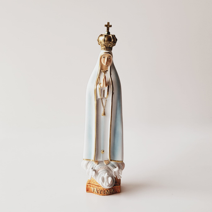 Our Lady of Fatima 7.9'' | 20cm