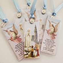 Cargar imagen en el visor de la galería, Our Lady of Fatima Prayer Card - English
