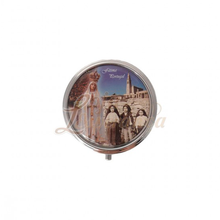 Load image into Gallery viewer, Pill Box - Our Lady of Fatima
