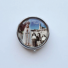 Load image into Gallery viewer, Pill Box - Our Lady of Fatima
