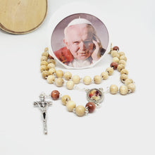Cargar imagen en el visor de la galería, Rosario del Papa Juan Pablo II
