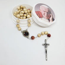 Cargar imagen en el visor de la galería, Rosario del Papa Juan Pablo II
