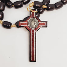 Cargar imagen en el visor de la galería, Saint Benedict Premium Rosary
