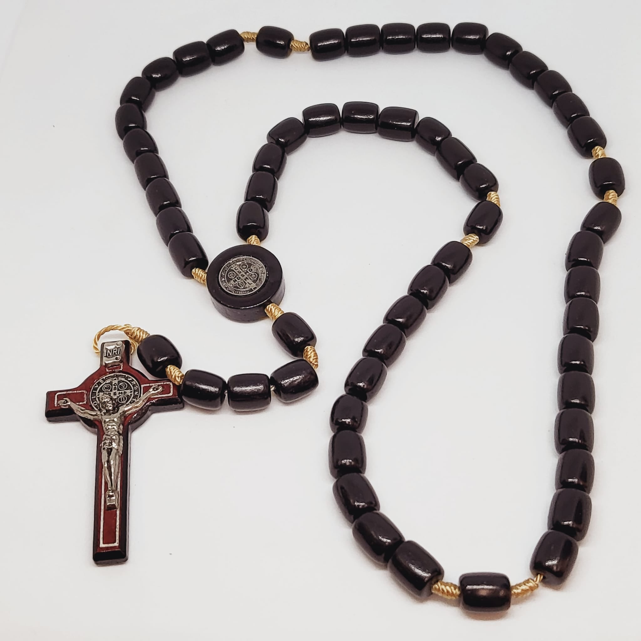 Saint Benedict Premium Rosary