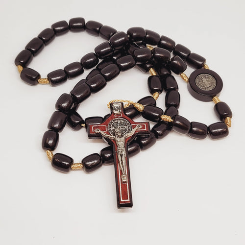 Saint Benedict Premium Rosary