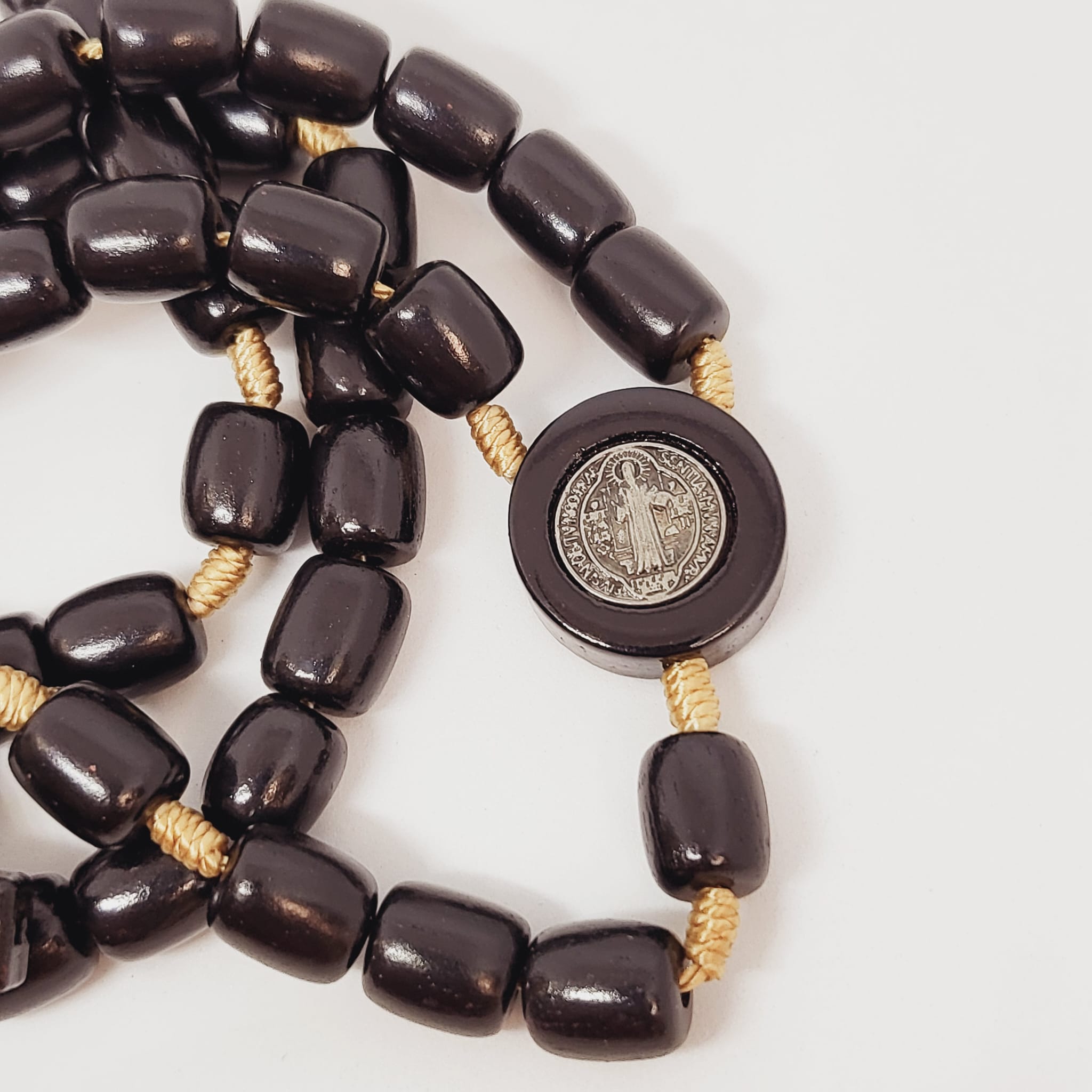 Saint Benedict Premium Rosary