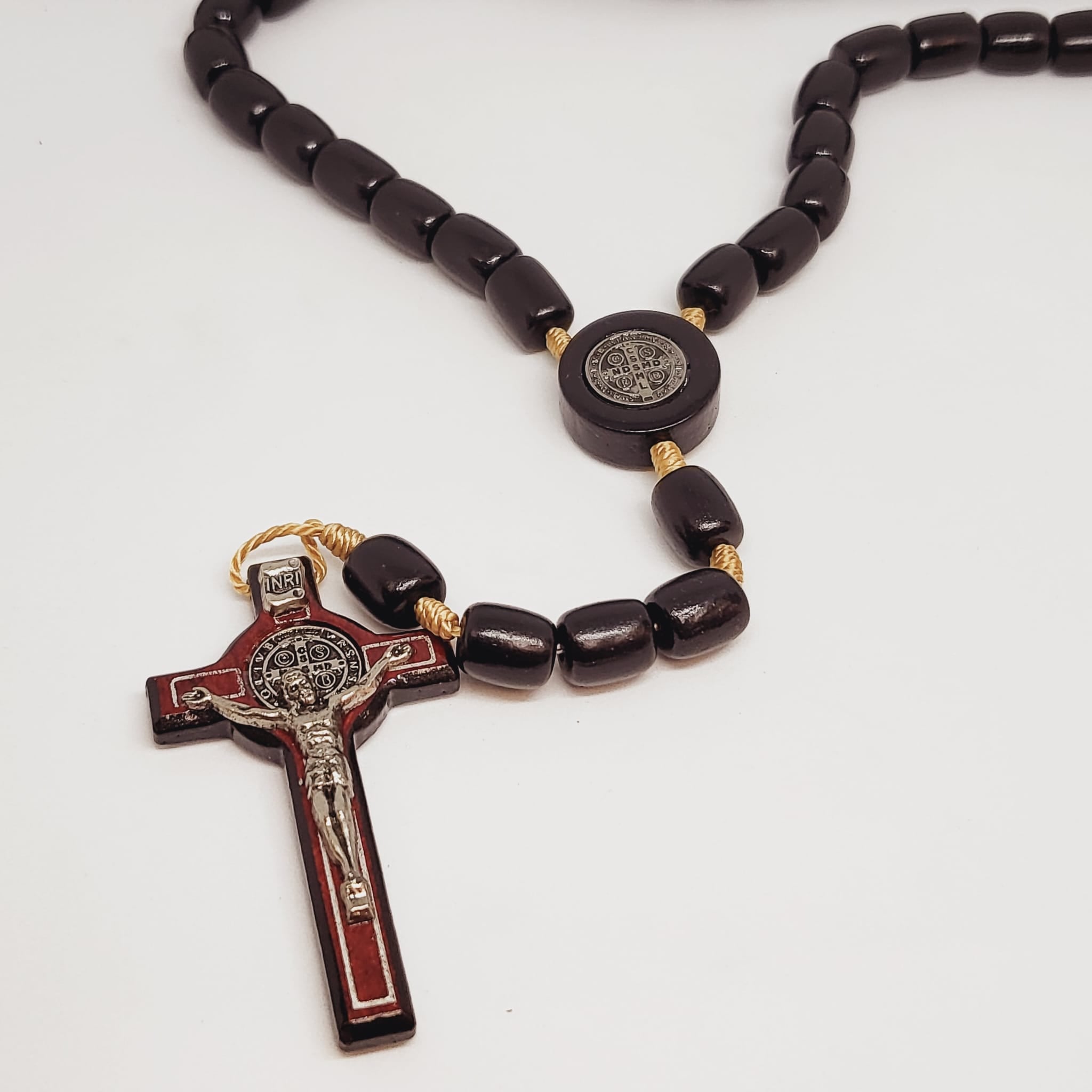 Saint Benedict Premium Rosary