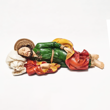 Load image into Gallery viewer, Sleeping Saint Joseph
