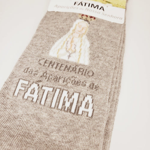 Socks - Our Lady of Fatima