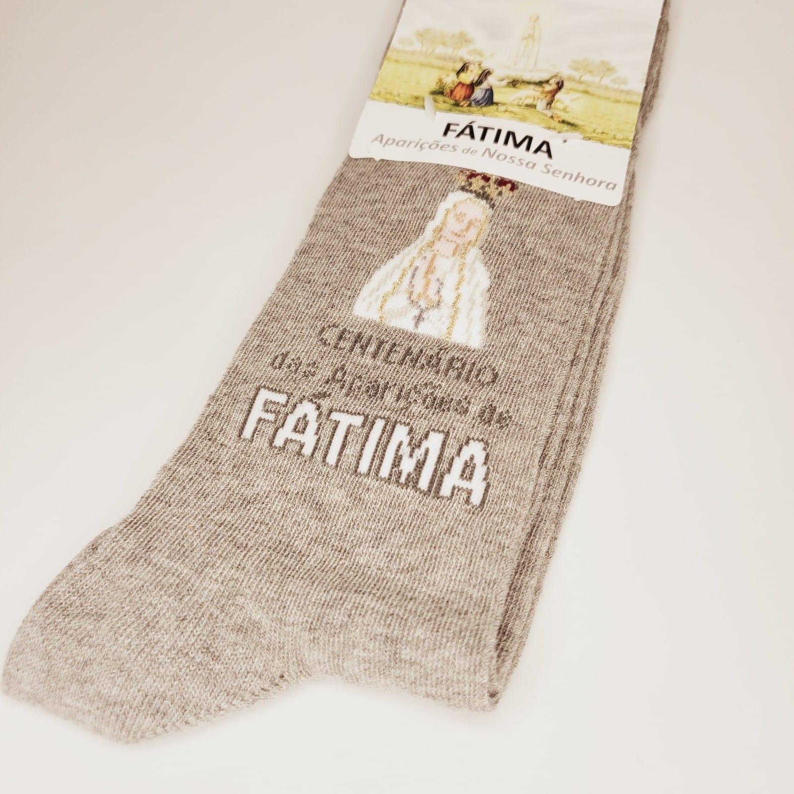 Socks - Our Lady of Fatima