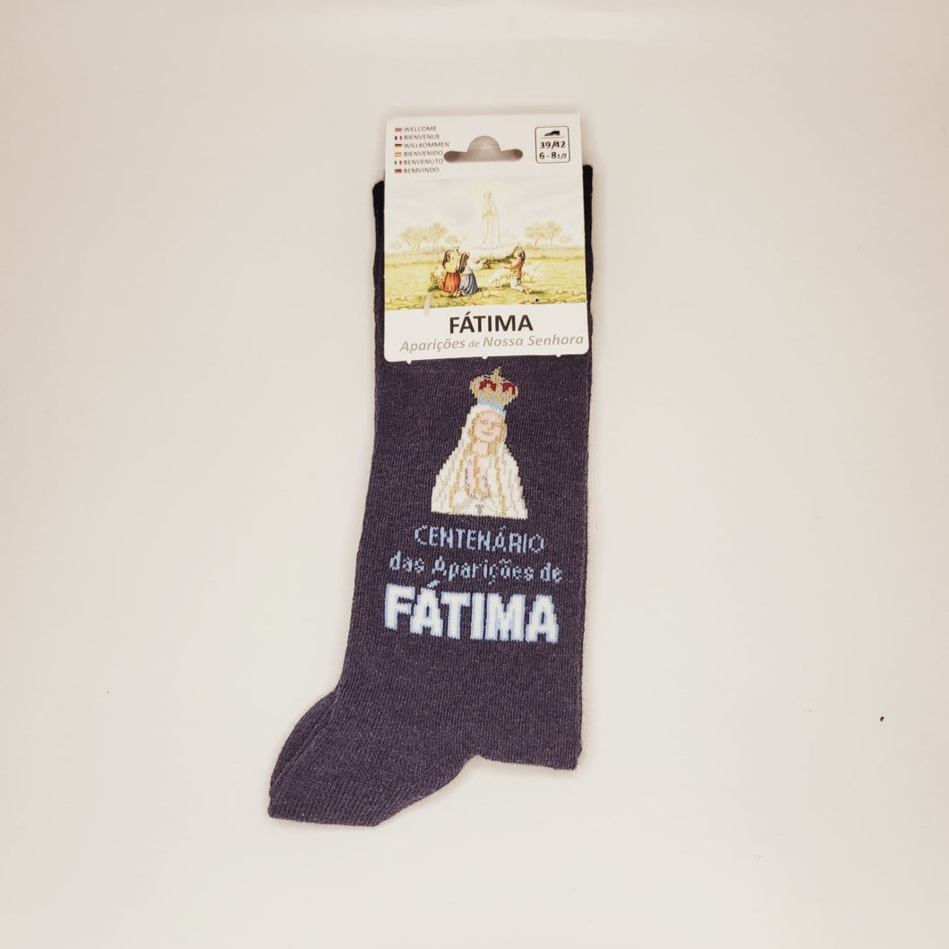 Socks - Our Lady of Fatima
