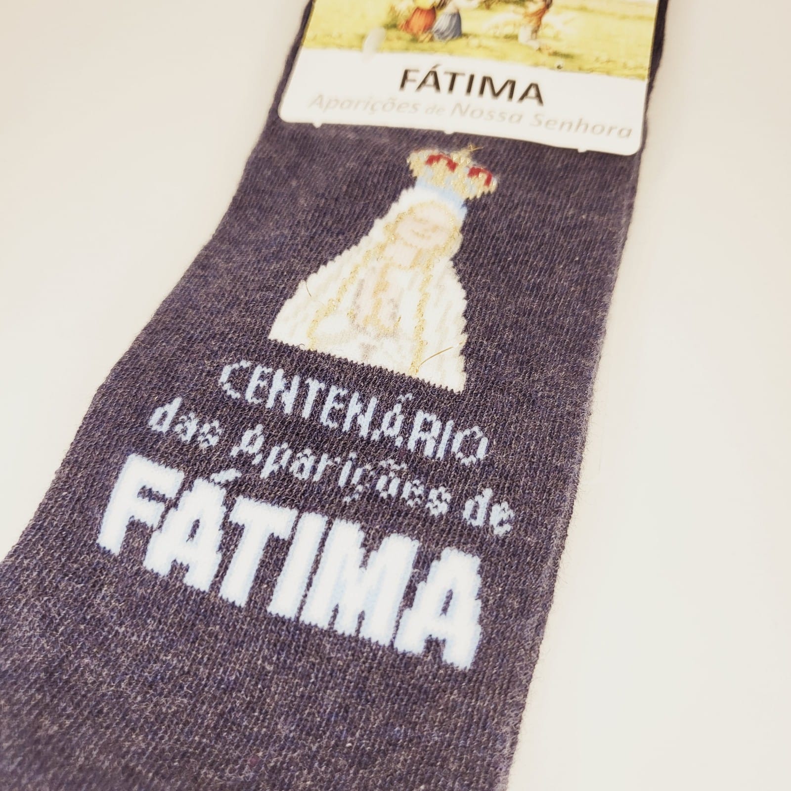 Socks - Our Lady of Fatima