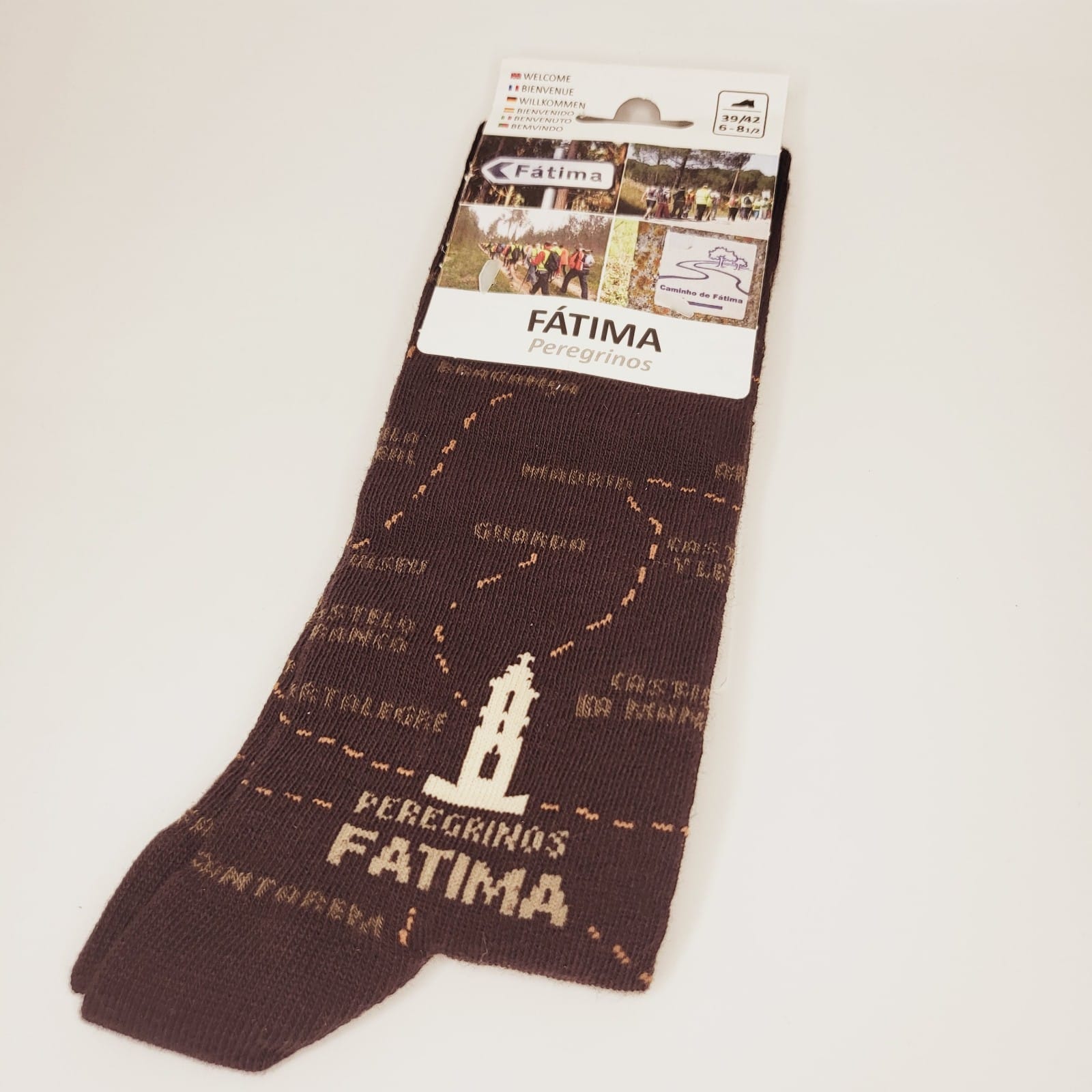 Socks - Pilgrims of Fatima