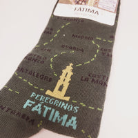 Socks - Pilgrims of Fatima