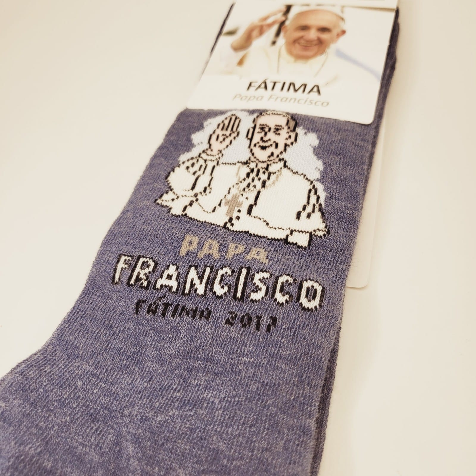 Socks - Pope Francis