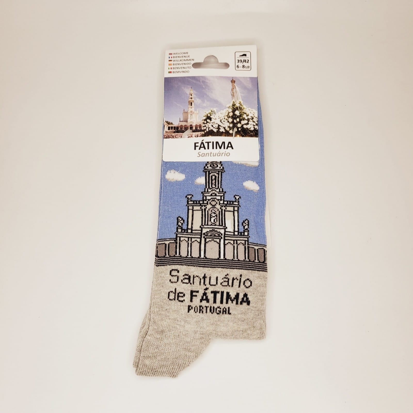 Socks - Shrine of Fatima