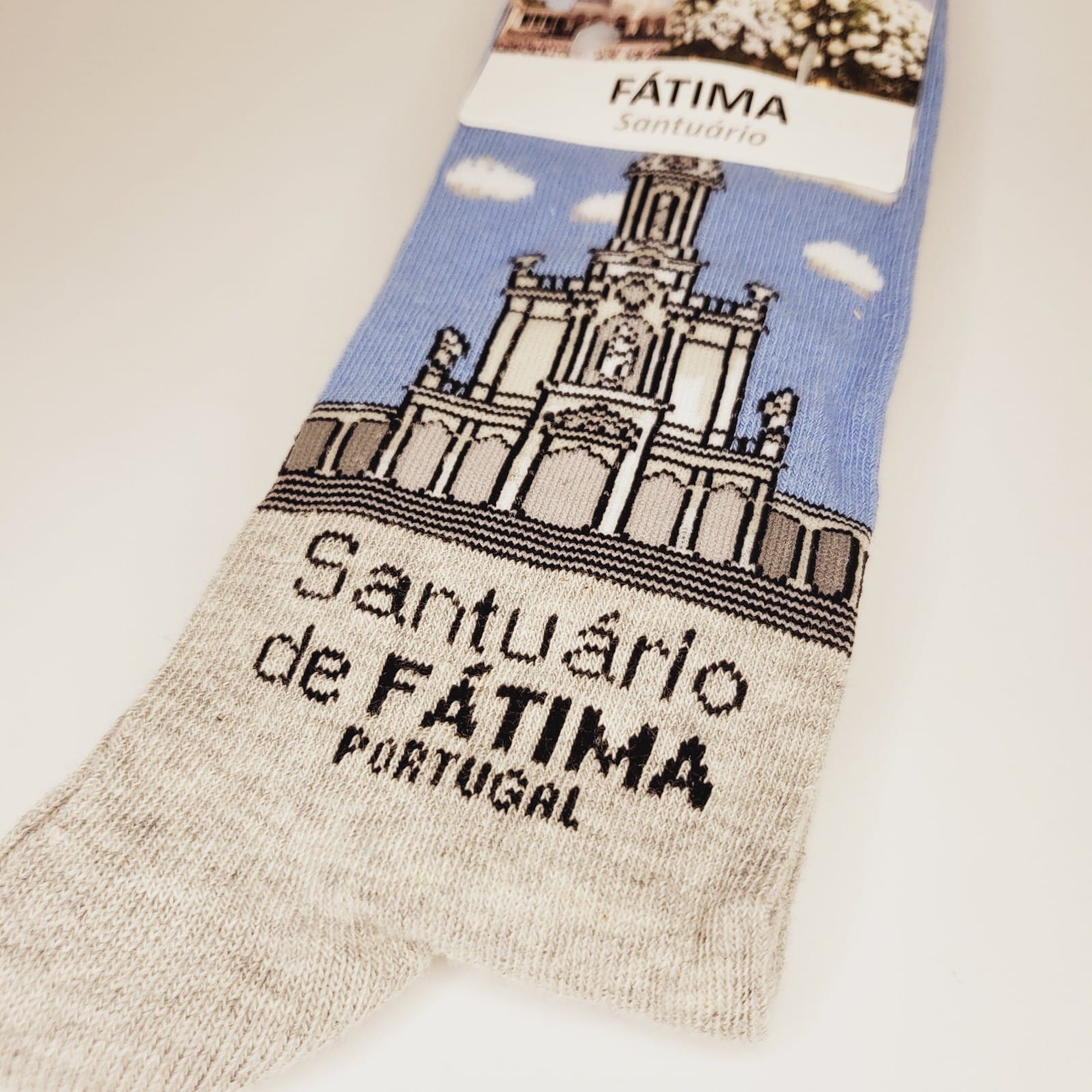 Socks - Shrine of Fatima