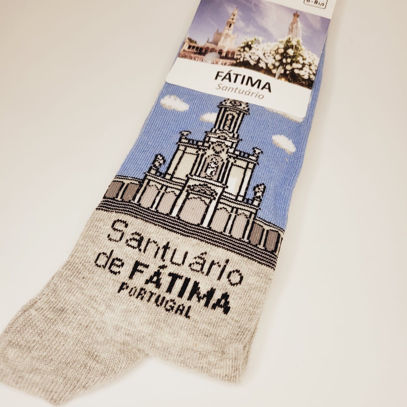 Socks - Shrine of Fatima