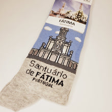 Load image into Gallery viewer, Socks - Shrine of Fatima
