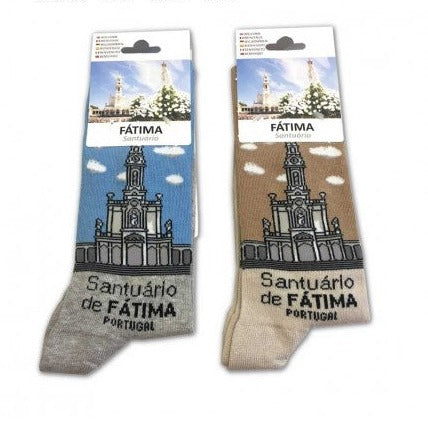 Socks - Shrine of Fatima