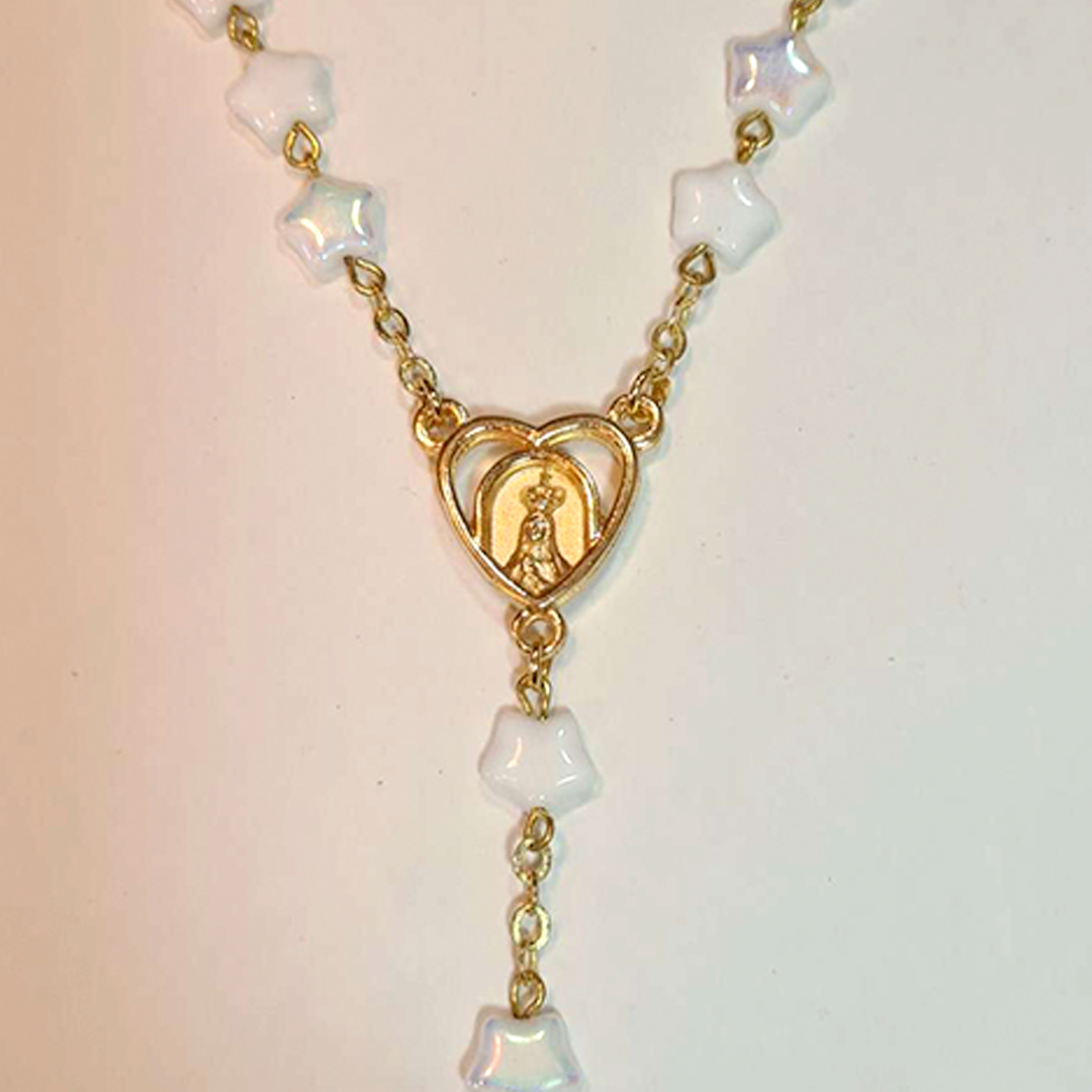 Star Pearl Rosary