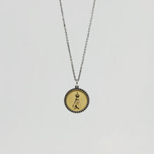 Load image into Gallery viewer, Set - Necklace + Bracelet - Our Lady of Fatima [Sterling Silver]
