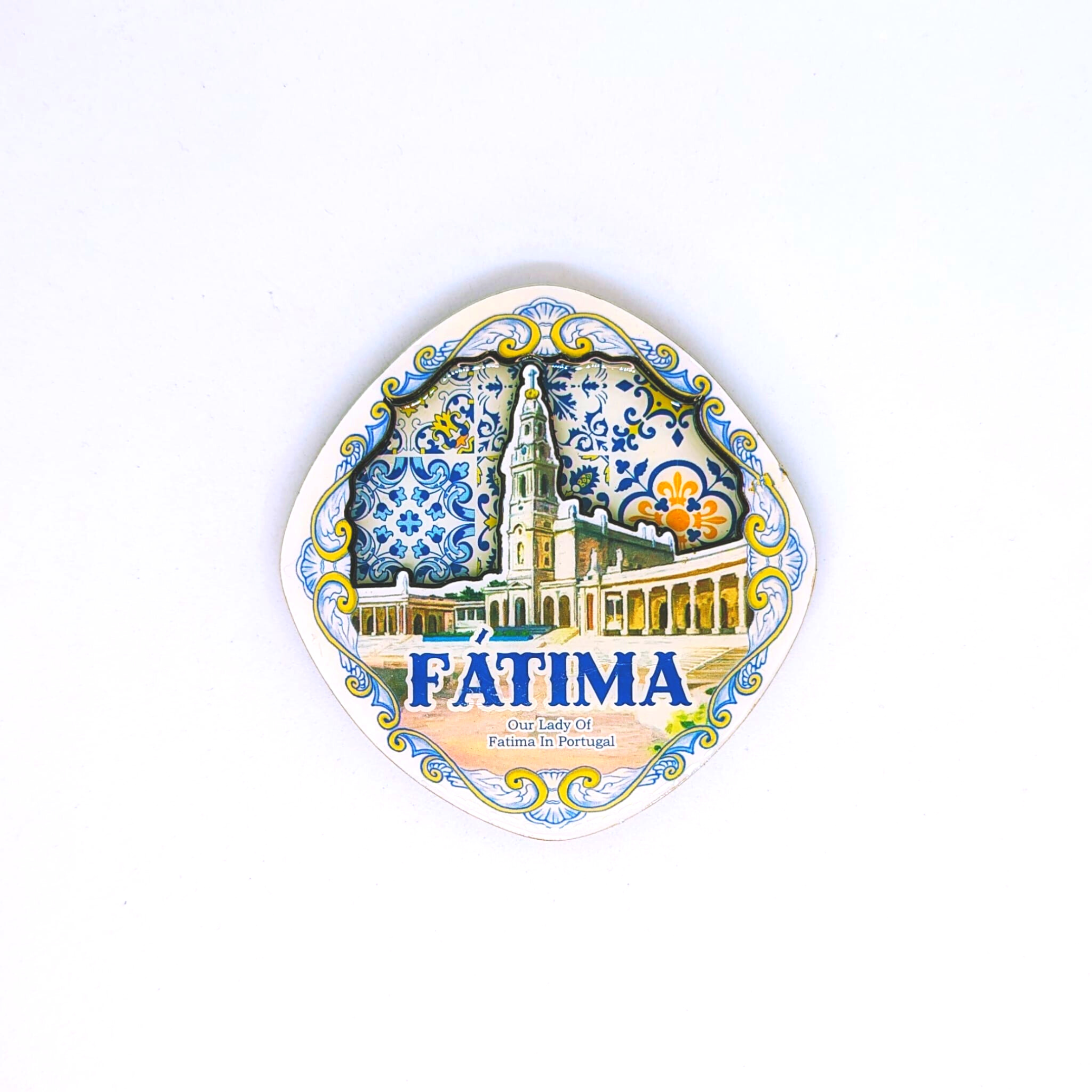 Traditional Magnet | Fatima