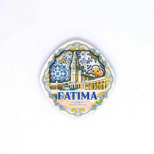 Traditional Magnet | Fatima