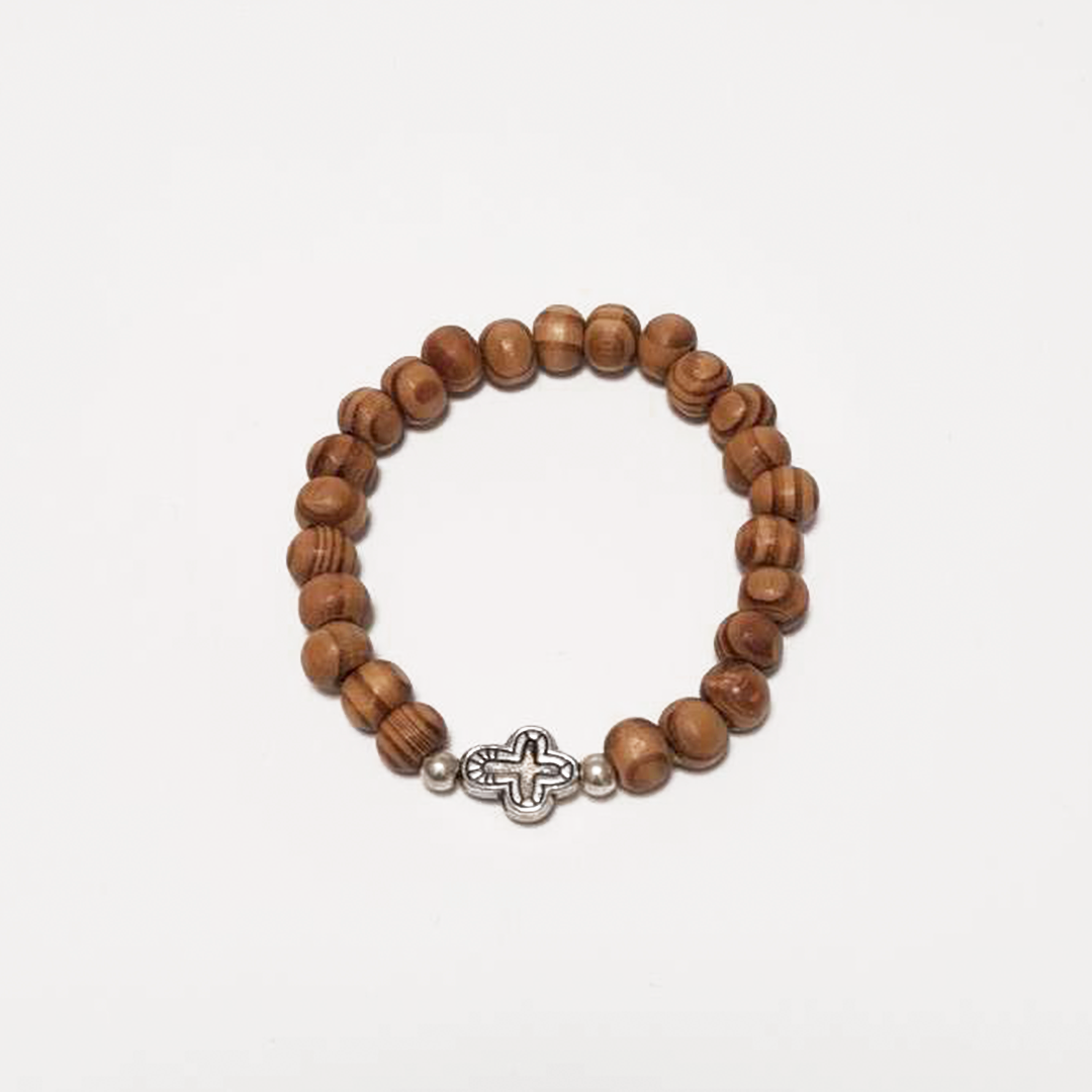 Cross Bracelet