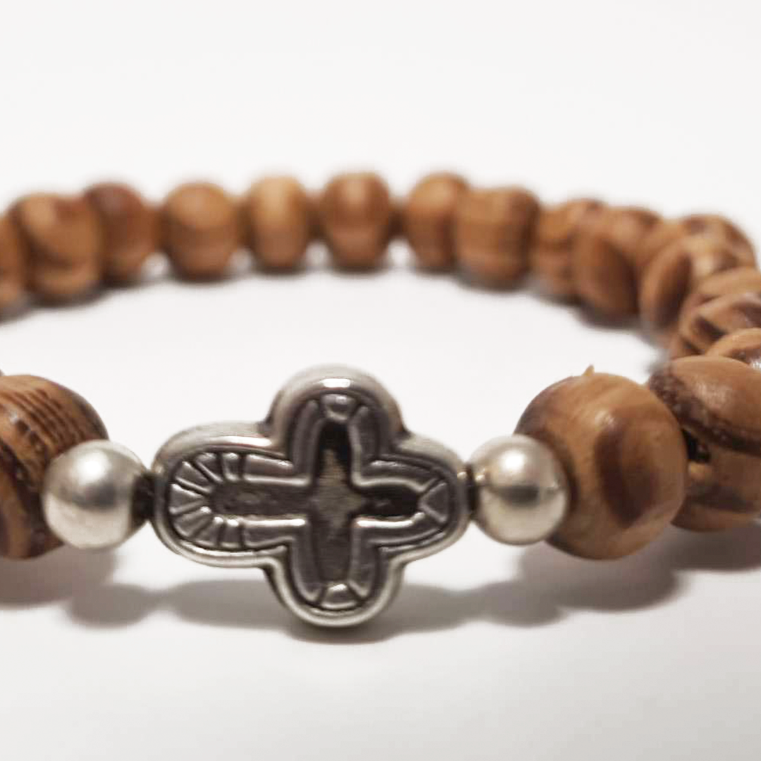 Cross Bracelet