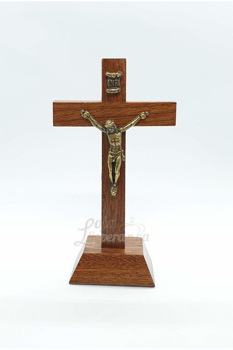 Crucifix with Base