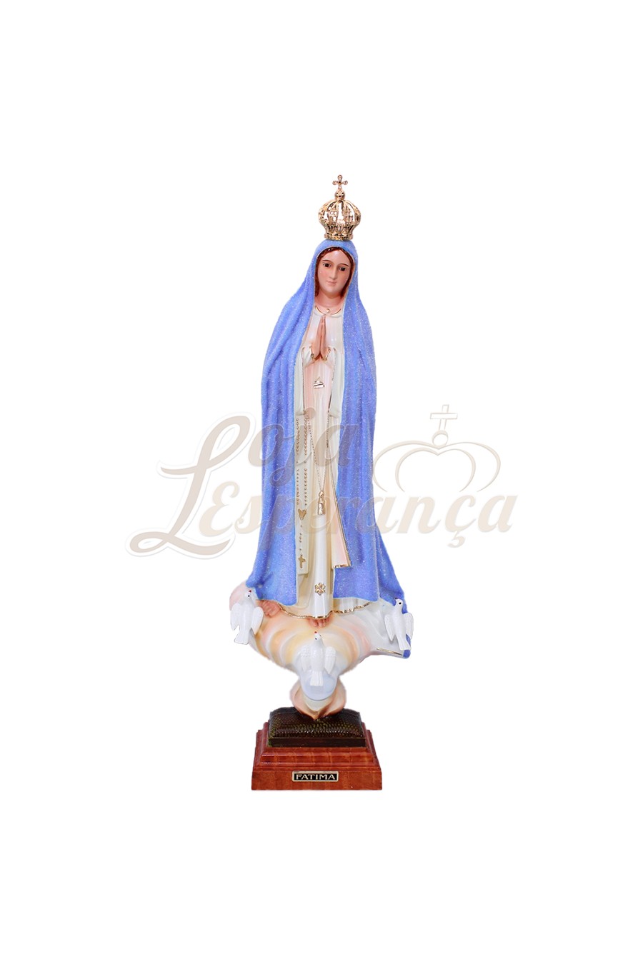 Color Changing - Our Lady of Fatima [Weather]