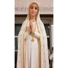 Cargar imagen en el visor de la galería, Our Lady of Fátima - Pilgrim - 31.5&#39;&#39; | 80cm
