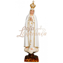 Cargar imagen en el visor de la galería, Our Lady of Fátima - Pilgrim - 31.5&#39;&#39; | 80cm
