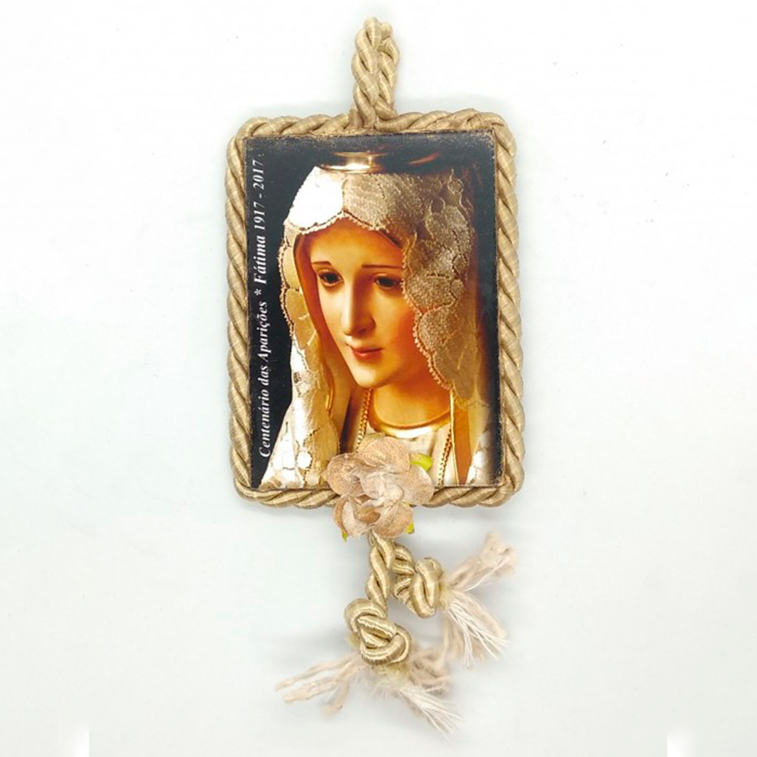 Cuadro de Nuestra Señora de Fátima
