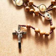 Load image into Gallery viewer, Stations of the Cross Rosary
