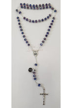 Cargar imagen en el visor de la galería, Murano Crystal Rosary
