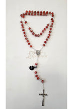 Load image into Gallery viewer, Murano Crystal Rosary
