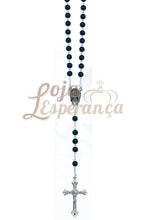 Load image into Gallery viewer, Rosary - black
